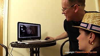 Sweet Skinny Teen 18+ Hot Sex Adventure With Anna De Ville