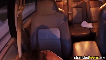 She Raises Her Thumb, He Raises His Cock