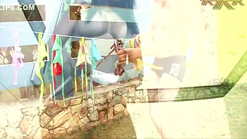 Ed Chocolate, Paulo Machy And Nicolle Bittencourt In Tarado Por Calcinha