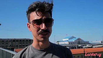 Josie And Karmann Baltic Bound