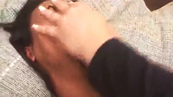 Hand Over Mouth Domination