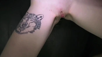 Wild German Teen 18+ Gets Her Pink Muff Destroyed