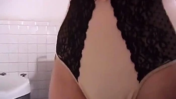 Brunette Milf Gets Her Ass Spanked And Her Tits Punished - Rick Savage