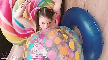 Pov Pop Inflatable 24 High Hells Blow