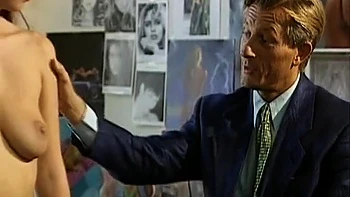 Christophe Clark And Anita Rinaldi - Redhead German Doll Assfucked Before A Facial