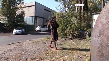 Fuck In The Open Air - Choky Ice, Lucy Belle And Lily Love