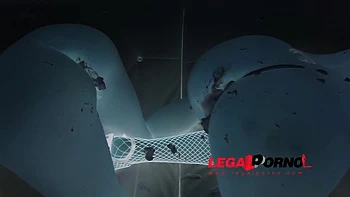 Angel Blond & Timea Bella KREME ON MY BLACK DICK Video SZ172