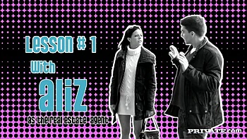 Aliz Shows You How to Pick up Girls - Private Porn Sex Videos