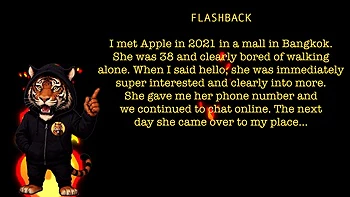 Flashback: Apple D - JohnTronX Video