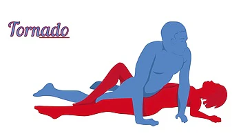 Sex Positions Part 4 - The Inquisitor & More - Emily Davis & David Nigh