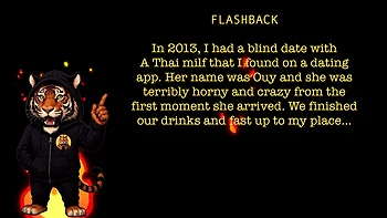 Flashback: Ouy - JohnTronX Movie