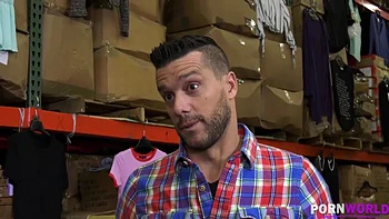 Chanel Preston Seduces With Her Big Bazookas GP1708