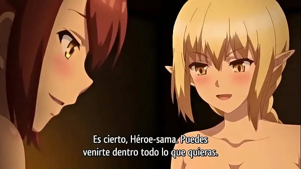 Isekai Cum compilation