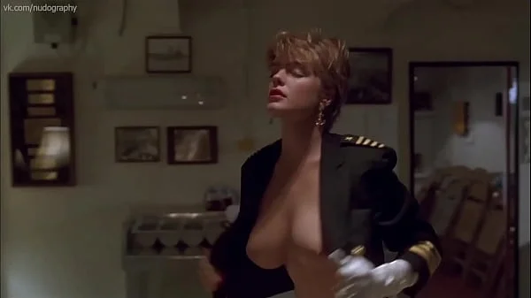 Gorgeous Erika Eleniak Boobs