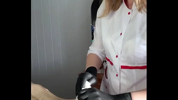 Russian Depilation Master SugarNadya Trimmed Her Penis And Balls Hair Before Spontaneous Ejaculation