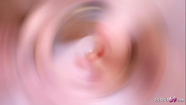 NEUE Deutsche Gangbang User Party mit MILF Manu Magnum in Berlin