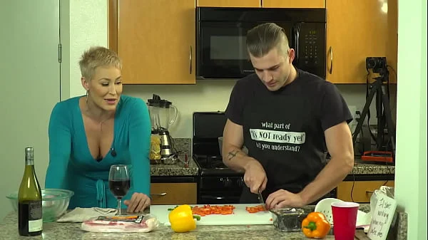 Ep 4 Cooking for Pornstars