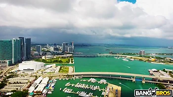 Lots Of Oil For That Sexy Bunny