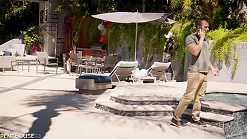 Alexia Anders Goes for a Taboo Creampie