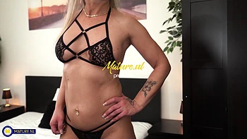 Mommy Still Got It Hot Milf Of A Stepmom Fucks Her Stepson