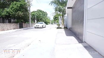 Four brasilian girls get fucked in the ass after doing their