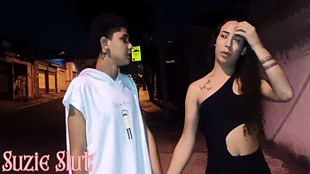 I Met My Stepdaughters New Boyfriend I Was Turned On By Him I Wanted To Tease Him I Told Him To Stick His Whole Hand In My Ass!!!