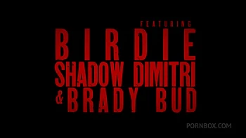 Birdie Gets A Big Black Cock Suprise From Her Boyfriend