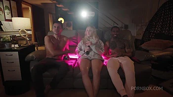 Le alquilamos una habitacion a una francesa y le hacemos dp