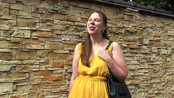 Rebecca prefers fucking to the view! - Jacquie et Michel TV