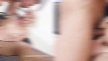 Basined, Sarah Slave 4on1 Balls Deep Anal, DAP, Gapes, Pee Drink