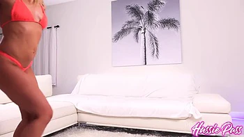 Bts: The Old-School Milf Featuring Whitney Oc With Zaddy2x