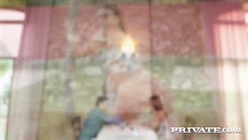 Lana Roy Fucks in Public - Private Porn Sex Videos