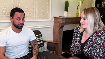 Sophie, 43, nurse in Aix-en-Provence! - Jacquie et Michel TV