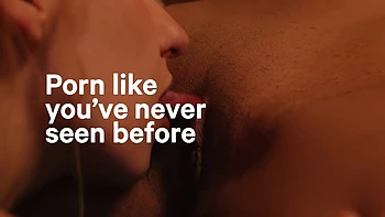 Romantic Lesbian Pussy Play Tulips by Erika Lust