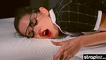 Watch Come-hither Danielle And Mia Bandinis Action