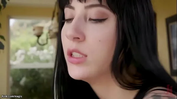 Domimant man fucks wife and brat teen