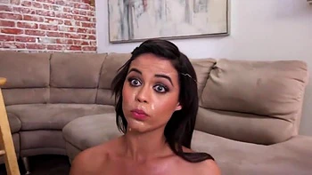 Cute Native American Teen 18+ So Sexually Excited Hand Job Turns To Twat Tease For Large Pop