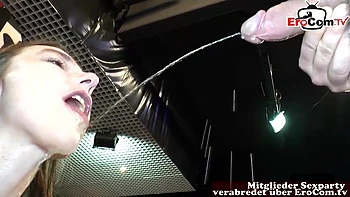 German 18 Teen 18+ At Creampie Fisting Piss Gangbang Party