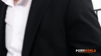 Sex Crazed Oriental Cleaner May Thai Seduces Her Clients Into Double Teaming Her Holes