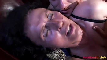 Hairy Granny Ass Sex Casting - Sucking Cock