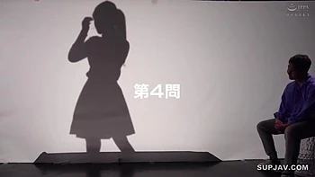 D*v*m*m-150 Shadow Puppet Challenge! A Thrilling Cuckold Silhouette Quiz! 3 College Girl Gets Creampied In Big Dick Sex Even Though Her Boyfriend Is Watching Through Her Clothes Decensored