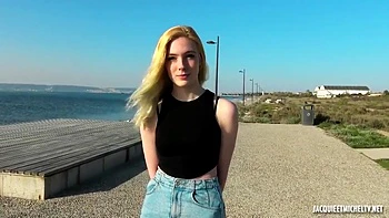 Charlotte French Teen 18+ Anal Session