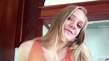 Small Teenager 18+ Lucette Get First Butt Sex Sex At Real Public Casting - Lucette Nice