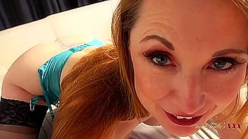 Lily - Pov: Your Stepmom Lily Caught You With Milf Porn But Gives You The Real Thing