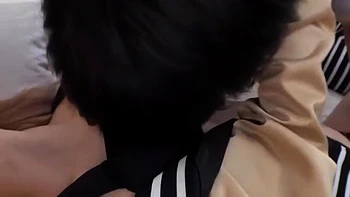 06147,A woman who is fucked and writhes in agony