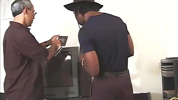 Ebony Fatty Gangbang Hot