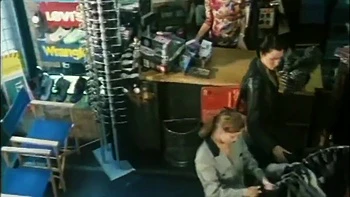 I Got Cummed On My Face By The Store Clerk - Beatrice Poggi