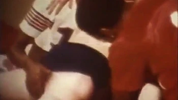 Juliet Anderson - Sexy Hairy Chick Fucked In Interracial Threesome