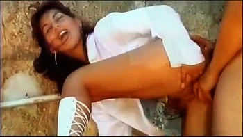 Sexy And Hot Girl Undressed And Outdoor Banged Doggystyle With Silvia Lancome