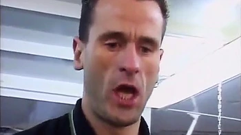 Maria Del Costa In Sexy Milf Dressed Only Fishnet For Her Fuckers